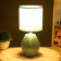 Board lamp "Latea" E14 40W turquoise 13x13x28 cm Risalux