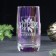 New Year! New Year's glass glass with an engraving “Dreams will come true”, 330 ml
