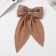 Hair hair clip "Julia" Aard, 21x12 cm, brown