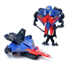 Fighter Robot, Mix Colors