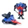 Fighter Robot, Mix Colors