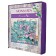 Bed linen Duet Jasmine, size 240x260 cm, 145x210 cm - 2 pcs, 50x70 cm - 2 pcs, 70x70 cm - 2 pcs