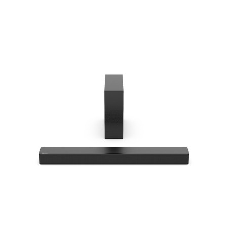 Soundbar HISENSE HS2100, wireless, 240 W, HDMI, USB, BT, 3.5, black-3