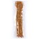 Wire with pile for crafts "Shine", set 50 pcs, size 1 pc: 30 × 0.6 cm, gold color