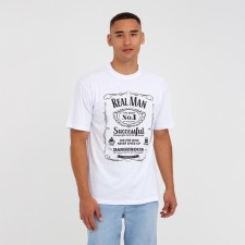 Футболка мужская KAFTAN Real man размер 52