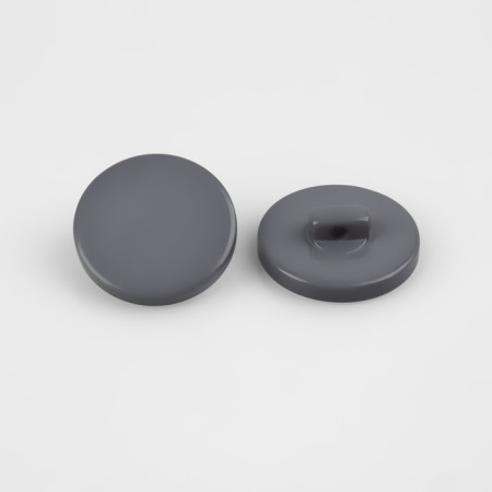 A button on the leg, d = 20 mm, the color is gray-2