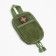 Medical, tactical, green jacket