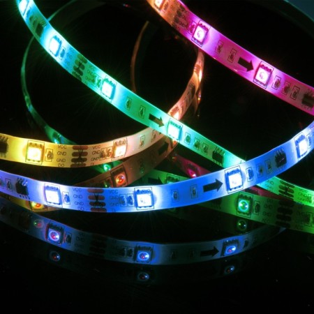 Set of LED tape "Running Wave" 1010-3