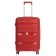 Supra STS-2004, L, red pepper suitcase
