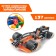 Constructor Racing Machine Unicon Techno, Inertia, 137 parts, 6+