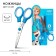 Children's scissors 13 cm, cold heart