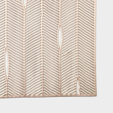 Set of serving napkins on the table "Triumph", 45 × 30 cm, 4 pcs, color gold-2