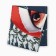 Kitchen towel: New Year "Ethel" everything will come true 40x70 cm, 100% HL, sarzha 190 g/m2