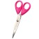 Baby scissors 13 cm, with a protective cap, Masha and the bear