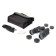 Binocker Veber Classic BPSHC, 8 × 40 VL, black color