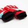 Winter Children's Minaku gloves, color red/blue, rr 16 (18 cm)