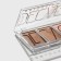 Palette contouring Influence Beauty Golden Decagon, tone 01, 10g