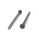 Nails of the tundra krep, construction, without coverage, 3x70 mm, 0.2 kg