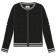 Cardigan for girls, height 152 cm