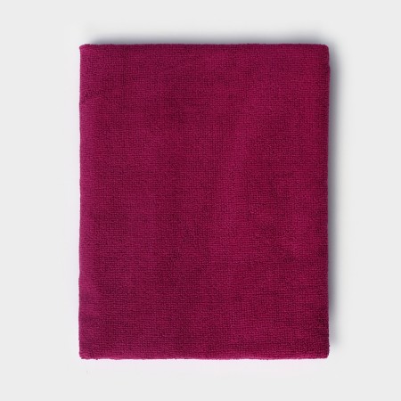 A rag for the floor of the share, 220 g, 80 × 100 cm, microfiber, with overlock, mix-3