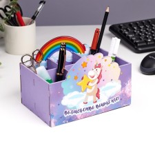 Organizer for storing little things 