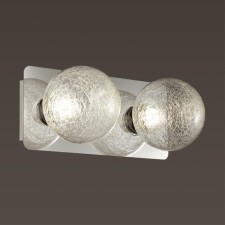 Bra Bertha IP44 LED 2x3.5W 4000k