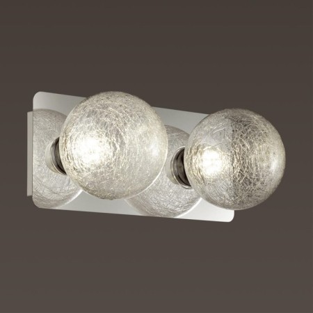 Bra Bertha IP44 LED 2x3.5W 4000k