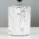 Harz table lamp E14 40W white-black 20x20x32 cm Risalux