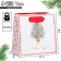 Package Gift New Year's laminated square "New Year's sweets", 14 x 14 x 9 cm, New Year