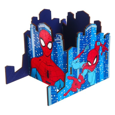 Organizer for the office, 12x15x16 cm, Spider-Man-3