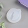 Mold Silicon "Month and Cat" 4.5x4 cm