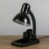 Table lamp "Wisewater" E27 40W, 220V black 18x11.5x33 cm Risalux