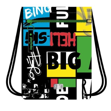 Board bag for boys, size 38x48 cm-2