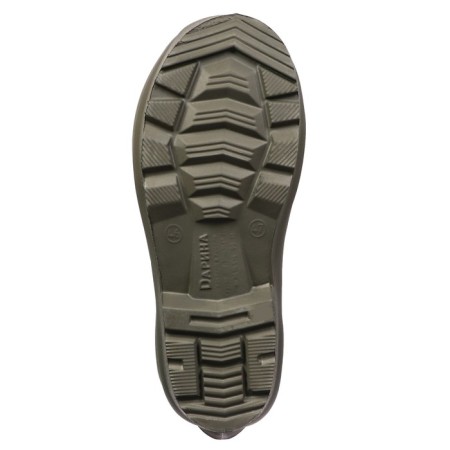 Boars Male Eva "Frost" D333-KNU, -60 ° C, Olive Color, size 46-47-9