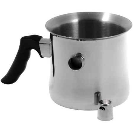 Bucket with double walls Axentia, 1 l, d = 14 cm-2