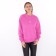 Female sweatshirt, raspberry color, size 48