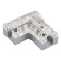 Corner Connector Arlight for a flexible neon 8 × 16 mm, 2-pin