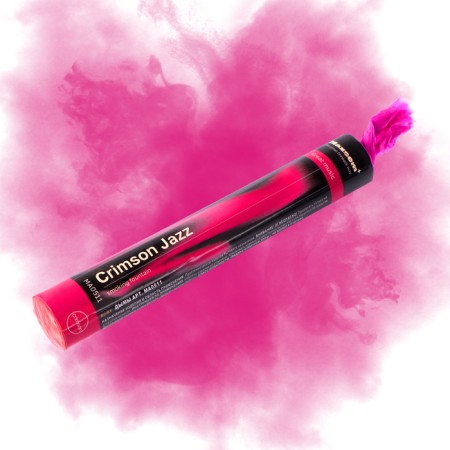 Color smoke, charge 0.8 inches, opt, 60 seconds, price per 1 pc, mix of 5 pcs with a handle-5