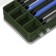 The set was motioned TK-31, in the box, 8 pcs., Mix