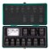 Set of end heads Stels 13997, 10-24 mm, 1/2 ", 10 pcs., Shock, hexagonal