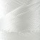 Polyamide twisted 187*1*2 /250 m (white)