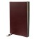 Diary Leduced A6+, 116 sheets in a cage, tinted slice, lice cover, mix