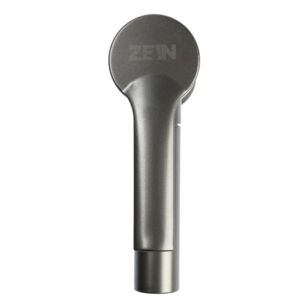 Zein Z3694 sink mixer, spout 10 cm high, ABS plastic, graphite-2