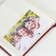 Photo album for 200 photos 10x15 cm book. The first is red