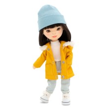 Lilu soft doll 