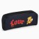 Penal School Textile “September 1: Love” Bear, 20 x 8 x 4 cm