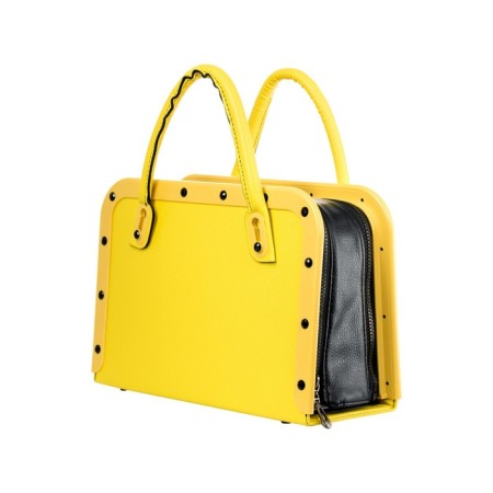 Motorlovers, ABS, yellow sex machine, 22 cm-5