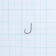 Hooks "Volzhanka", series Tanago, No. 9, 10 pcs.