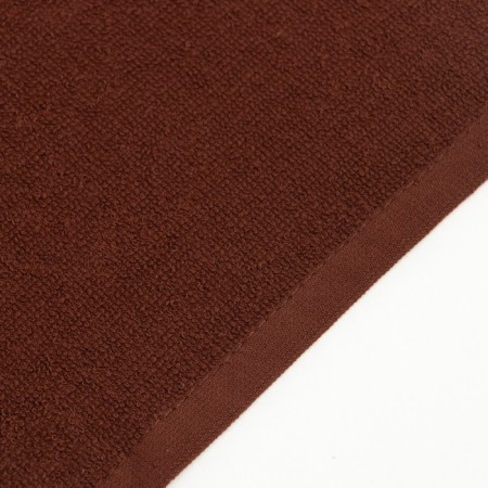 Terry towel economy and I 30*60 cm, col. chocolate, 100% cotton, 350 g/m2-2