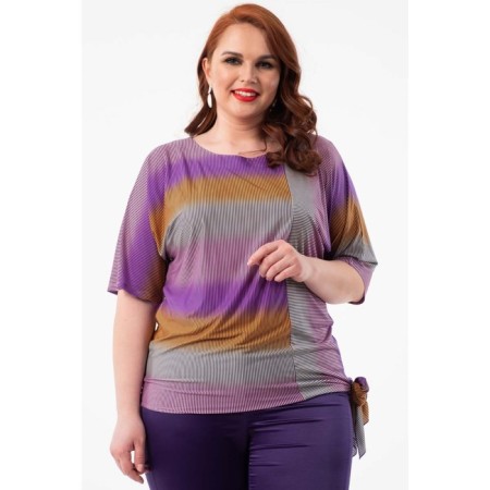 Women's tunic Wisell M4-3296/10, size 52-1